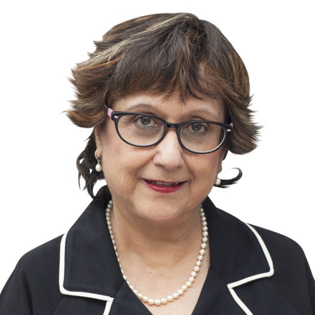 Yasmin Alibhai-Brown