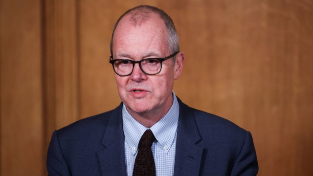 Article thumbnail: EMBARGOED TO 0001 TUESDAY OCTOBER 12. File photo dated 23/03/21 of Chief scientific adviser Sir Patrick Vallance, who has said acting sooner and harder is the best way to deal with the spread of a future variant of Covid-19. Issue date: Tuesday October 12, 2021. PA Photo. Sir Patrick Vallance said his job is ???not to sugarcoat??? the reality or tell ministers what they want to hear, but instead to ensure they understand what the science currently is. He said his ???mantra??? throughout the pandemic has been that action needs to be taken sooner than it appears to be needed. See PA story HEALTH Vallance. Photo credit should read: Hannah McKay/PA Wire