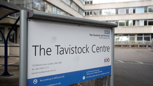 Article thumbnail: The Tavistock Centre NHS clinic is seen in London, Britain, July 28, 2022. REUTERS/Peter Nicholls