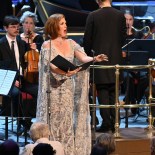 Article thumbnail: BBC Proms PROM 43, HANDEL?S SOLOMON at the Royal Albert Hall. Artists: Iestyn Davies counter-tenor Anna Dennis soprano Wallis Giunta mezzo-soprano Benjamin Hulett tenor Ashley Riches bass-baritone Peter Davoren tenor BBC Singers The English Concert Nadja Zwiener leader Sofi Jeannin conductor Full credits: Please credit: BBC/Chris Christodoulou Copyright: BBC/Chris Christodoulou Joanna Mills