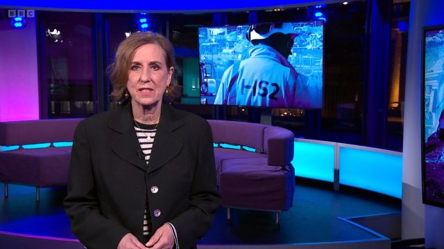 Article thumbnail: Newsnight Kirsty Wark TV still BBC Screen grab from BBC iPlayer https://www.bbc.co.uk/iplayer/episode/m001qx07/newsnight-not-on-track