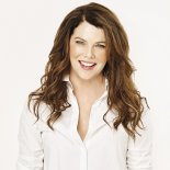 Article thumbnail: Lauren Graham Credit Andrew Eccles Image via grace.vincent@littlebrown.co.uk