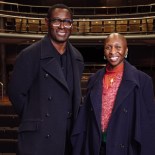 Article thumbnail: David Harewood, Cynthia Erivo ; Portrait ; Royal Academy of Dramatic Art ; London, UK ; 5 January 2024 ; Credit and copyright: Helen Murray www.helenmurrayphotos.com Image supplied by RADA Royal Academy of Dramatic Arts Thomas Brewer