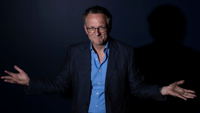 Article thumbnail: SYDNEY, AUSTRALIA - SEPTEMBER 16: Dr Michael Mosley poses for a photo at the ICC Sydney on September 16, 2019 in Sydney, Australia. The Centenary Institute Oration is part of the 14th World Congress on Inflammation. (Photo by Brook Mitchell/Getty Images)