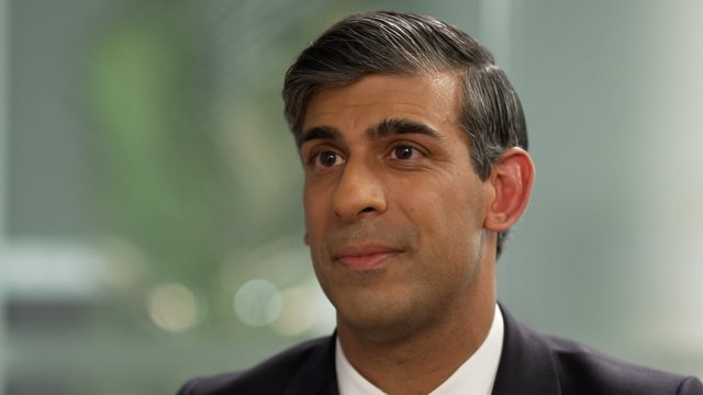 Article thumbnail: Prime Minister Rishi Sunak has spoken exclusively to Paul Brand, the presenter of ITV's Tonight Tonight programme.