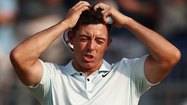 I know how Rory McIlroy is feeling – I never got over my US Open nightmare