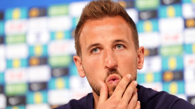 Article thumbnail: England's Harry Kane during a media day at Schlossverein Blankenhain in Blankenhain, Germany. Picture date: Sunday June 23, 2024. PA Photo. See PA Story SOCCER England. Photo credit should read: Adam Davy/PA Wire. RESTRICTIONS: Use subject to FA restrictions. Editorial use only. Commercial use only with prior written consent of the FA. No editing except cropping.