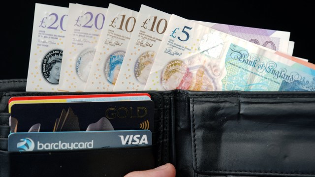 Article thumbnail: File photo dated 23/06/23 of UK ?5, ?10, ?20 notes and credit cards. Mark Mullen, the chief executive of Atom bank, was among a list of 120 business leaders to sign a letter backing the Labour party's economic plans, and has said that he is "not sympathetic" to banks that are "subsidised by the taxpayer", as he called for change in the UK ahead of the General Election. Issue date: Monday June 24, 2024. PA Photo. Mr Mullen also criticised big banks for being slow to pass on higher interest rates to customers with current and savings accounts. See PA story CITY Atom. Photo credit should read: Peter Byrne/PA Wire