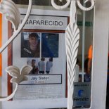 Article thumbnail: A poster with a photo of the young Briton Jay Slater is placed in a restaurant in Santiago del Teide, on the island of Tenerife, Spain, June 24, 2024. REUTERS/Borja Suarez