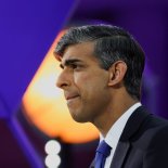 Article thumbnail: Prime Minister Rishi Sunak during the BBC Head-to-head debate with Labour leader Sir Keir Starmer in Nottingham. Picture date: Wednesday June 26, 2024. PA Photo. See PA story POLITICS Election. Photo credit should read: Phil Noble/PA Wire