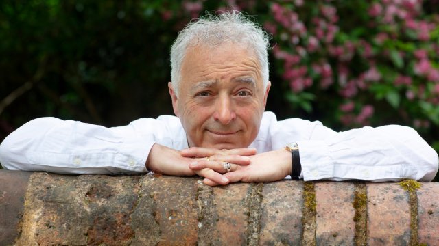 Article thumbnail: Frank Cottrell-Boyce, Waterstones Children's Laureate 2024-2026 (Photo: David Bebber)