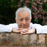 Article thumbnail: Frank Cottrell-Boyce, Waterstones Children's Laureate 2024-2026 (Photo: David Bebber)