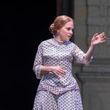 Article thumbnail: Anne Sophie Duprels as Fidelia in 'Edgar' (Photo: Alastair Muir)