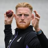 Article thumbnail: LONDON, ENGLAND - JULY 08: Ben Stokes of England throws a ball during a training session before Wednesday's First Test match against West Indies at Lord's Cricket Ground on July 08, 2024 in London, England. (Photo by Philip Brown/Getty Images)