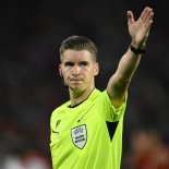 Article thumbnail: COLOGNE, GERMANY - JUNE 30: Referee Francois Letexier during the UEFA EURO 2024 round of 16 match between Spain and Georgia at Cologne Stadium on June 30, 2024 in Cologne, Germany. (Photo by Image Photo Agency/Getty Images)