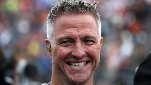 Article thumbnail: HUNGARORING, MOGYOROD, HUNGARY - 2022/07/31: Former driver Ralf Schumacher looks on before the F1 Grand Prix of Hungary. (Photo by Marco Canoniero/LightRocket via Getty Images)