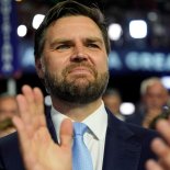 Article thumbnail: JD Vance has sold out virtually everything he once claimed to believe in, and everyone he grew up with, in order to be the candidate that Donald Trump couldn’t resist picking (AP Photo/Carolyn Kaster)