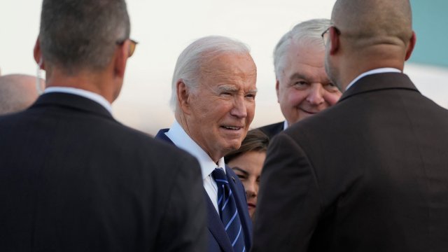 Joe Biden must still step down