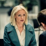 Article thumbnail: Dr Susannah Newman (Anne-Marie Duff) meets with Detective Superintendent Richard Groves (Ben Miller and Natasha Groves (Tamsin Greig)