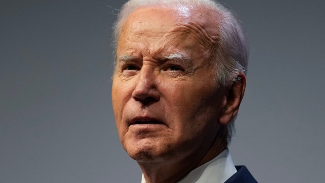 Article thumbnail: TOPSHOT - US President Joe Biden speaks on economics during the Vote To Live Properity Summit at the College of Southern Nevada in Las Vegas, Nevada, on July 16, 2024. (Photo by Kent Nishimura / AFP) (Photo by KENT NISHIMURA/AFP via Getty Images)