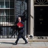 Article thumbnail: LONDON, UNITED KINGDOM - JULY 17, 2024: Prime Minister Keir Starmer leaves 10 Downing Street ahead of the State Opening of Parliament, which marks the formal start of the parliamentary calendar on July 17, 2024. King Charles III will travel from Buckingham Palace to the Houses of Parliament to deliver his second King's Speech as monarch, outlining around 35 new bills which the new Labour government plans to introduce in the coming parliamentary session. (Photo credit should read Wiktor Szymanowicz/Future Publishing via Getty Images)