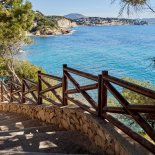 Article thumbnail: spain beach towns quiet spain spanish beaches seaside coast