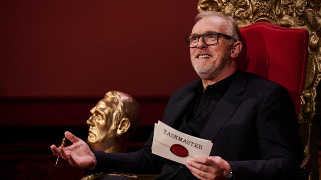 Article thumbnail: Taskmaster Series 13 Ep1 Taskmaster Series 13 TV Still Channel 4